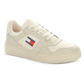 Sneakers Uomo Tommy Jeans Retrò Beige | NonSoloSport