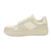 Sneakers Uomo Tommy Jeans Retrò Beige | NonSoloSport