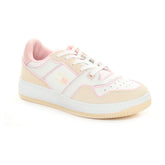 Tommy Jeans Decon Basket Donna Bianco Rosa | NonSoloSport