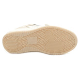 Sneakers Donna Tommy Jeans Tjw Retro Basket Flatform Velcro Bianco Beige | NonSoloSport