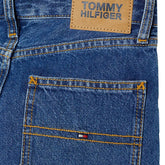 Tommy Jeans Hilfiger Monotype Skater Bambino Blu | NonSoloSport