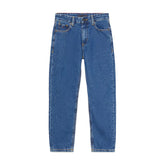 Tommy Jeans Hilfiger Monotype Skater Bambino Blu | NonSoloSport
