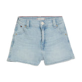Tommy Jeans Short Bleach Bambino Azzurro | NonSoloSport