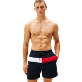Costume Uomo Tommy Jeans Classic Blu Scuro | NonSoloSport