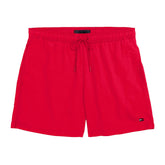 Costume Uomo Tommy Jeans Ricamo Rosso | NonSoloSport