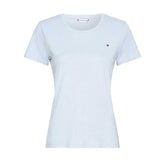 Tommy Jeans T-Shirt Little Flag Donna Azzurro | NonSoloSport