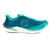 Scarpa da Running Uomo Topo Athletic Cyclone 2 Verde Acqua | NonSoloSport