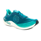 Scarpa da Running Uomo Topo Athletic Cyclone 2 Verde Acqua | NonSoloSport