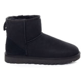 Ugg Classic Mini II stivali donna nero | NonSoloSport