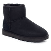Ugg Classic Mini II stivali donna nero | NonSoloSport
