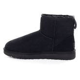 Ugg Classic Mini II stivali donna nero | NonSoloSport