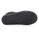Ugg Classic Mini II stivali donna nero | NonSoloSport