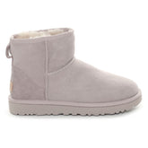 Boots Donna Ugg Classic Mini II Grigio | NonSoloSport