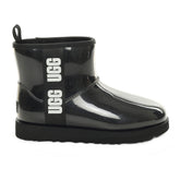 Ugg Classic Clear Mini Donna Nero | NonSoloSport