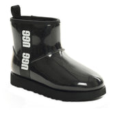 Ugg Classic Clear Mini Donna Nero | NonSoloSport