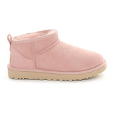 Boots Donna Ugg Ultra Mini Classic Rosa | NonSoloSport