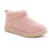Boots Donna Ugg Ultra Mini Classic Rosa | NonSoloSport