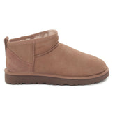 Boots Donna Ugg Ultra Mini Classic Ghiaccio | NonSoloSport