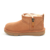Boots Bambino Ugg Classic Ultra Mini Chestnut | NonSoloSport