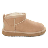 Boots Bambino Ugg Classic Ultra Mini Chestnut | NonSoloSport
