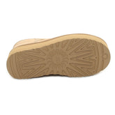 Boots Donna Ugg Classic Ultra Mini Platform Beige | NonSoloSport