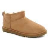 Boots Uomo Ugg Classic Ultra Mini Marrone | NonSoloSport