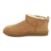 Boots Uomo Ugg Classic Ultra Mini Marrone | NonSoloSport