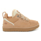 Sneakers Donna Ugg Lowmel Beige | NonSoloSport