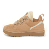 Sneakers Donna Ugg Lowmel Beige | NonSoloSport