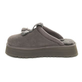 Ciabatta Donna Ugg Tazzle Grigio | NonSoloSport