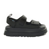Sandalo Donna Ugg Goldenglow Nero | NonSoloSport