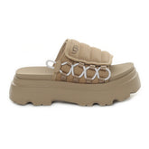 Ciabatta Donna Ugg Callie Nero | NonSoloSport