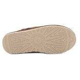 Ciabatta Slip On Uomo Ugg Shaggy Marrone | NonSoloSport