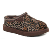 Ciabatta Donna Ugg Tasman Caspian Marrone | NonSoloSport