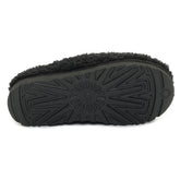 Ciabatta Donna Ugg Tasman Maxi Curly Nero | NonSoloSport
