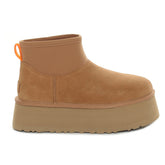 Boots Donna Ugg Classic Mini Dipper Marrone | NonSoloSport