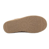 Boots Donna Ugg Classic Micro Beige | NonSoloSport