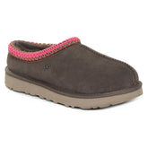 Ciabatta Donna Ugg Tasman II Marrone Scuro Rosa | NonSoloSport