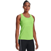 Under Armour Canotta Tech Tank Twist Donna Verde | NonSoloSport