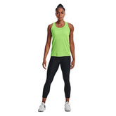 Under Armour Canotta Tech Tank Twist Donna Verde | NonSoloSport