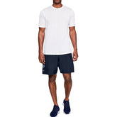 Under Armour Shorts UA Woven Graphic Uomo Blu | NonSoloSport