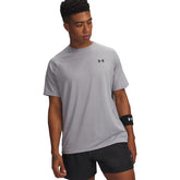 Under Armour T-Shirt Tech Ss Tee - Training Uomo Grigio | NonSoloSport