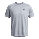 Under Armour T-Shirt Tech Ss Tee - Training Uomo Grigio | NonSoloSport
