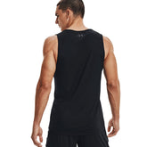 Under Armour Canotta Ua Tech Tank 2.0 Uomo Nero | NonSoloSport