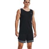 Under Armour Canotta Ua Tech Tank 2.0 Uomo Nero | NonSoloSport