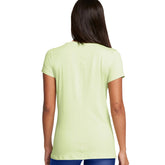 T-Shirt Donna Under Armour HeatGear Armour Verde | NonSoloSport