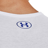 Under Armour Canotta Sportstyle Logo Uomo Bianco | NonSoloSport