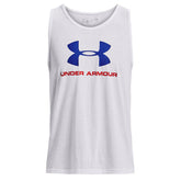 Under Armour Canotta Sportstyle Logo Uomo Bianco | NonSoloSport