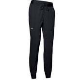 Under Armour Leggings Ua Sport Woven Donna Nero | NonSoloSport