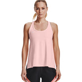 Under Armour Canotta Knockout Donna Rosa | NonSoloSport